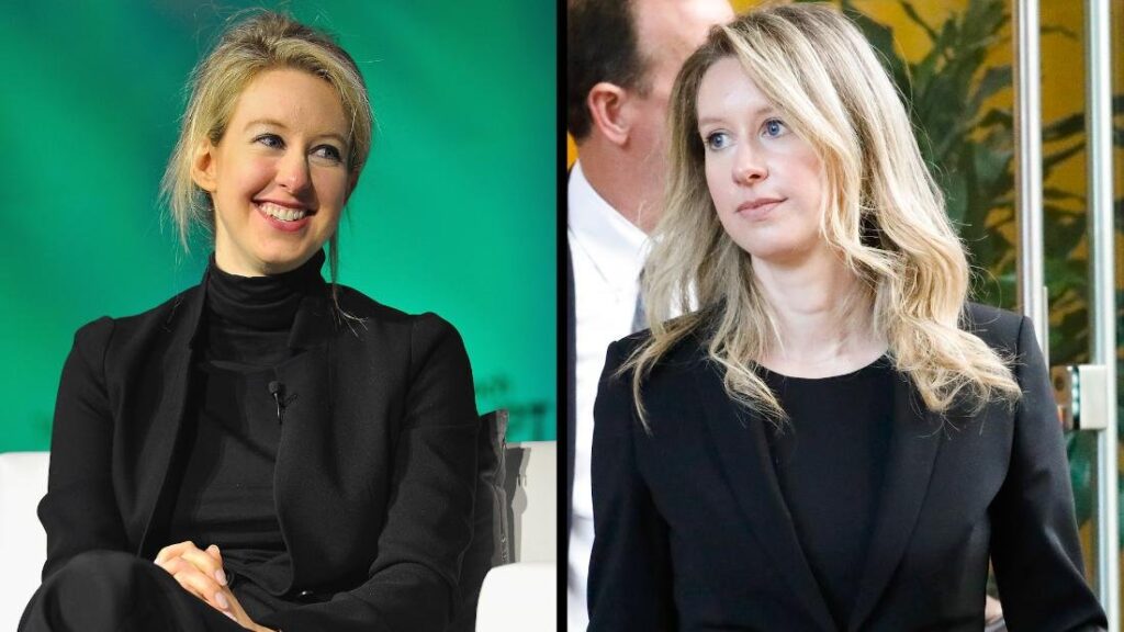 Elizabeth Holmes- Theranos founder gets hearing on new trial2